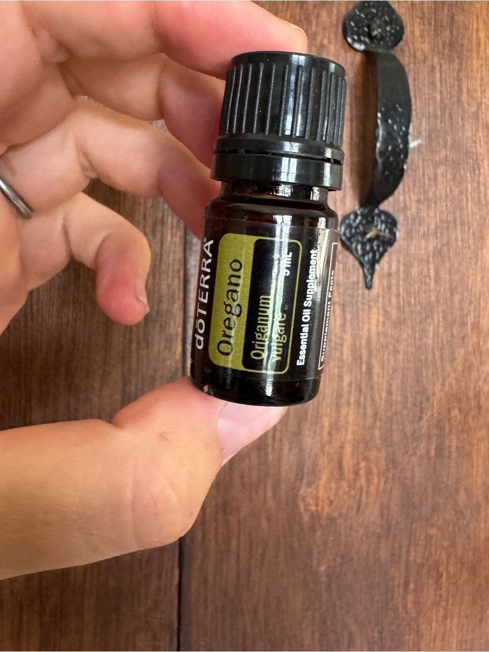doTERRA Oregano 5ml Exp 8/2025 Essential Oil
